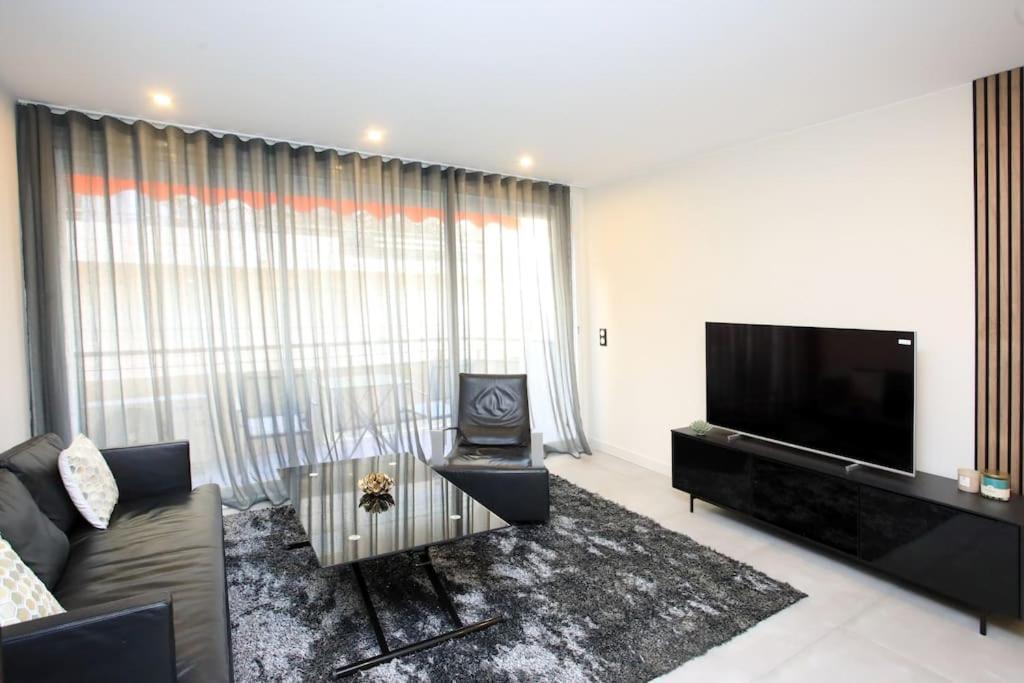 Appartement Avec Balcon Supercroisette Cannes Exterior foto