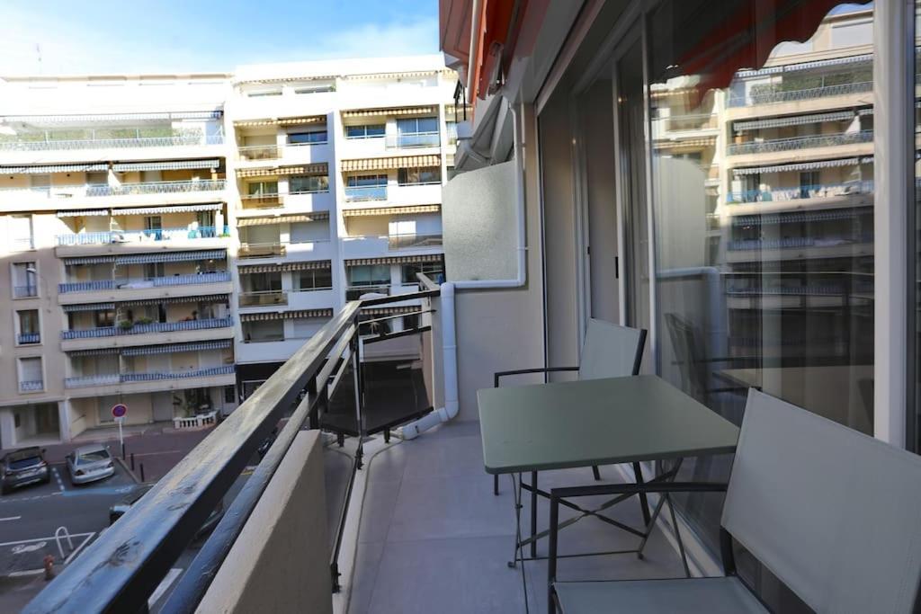 Appartement Avec Balcon Supercroisette Cannes Exterior foto